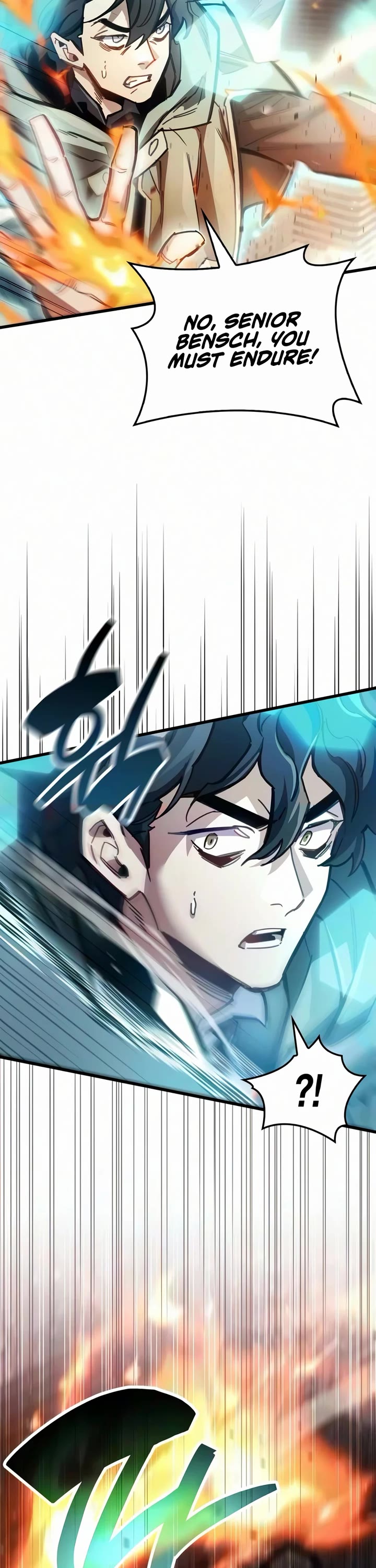 The Player Hides His Past chapter 129 page 17