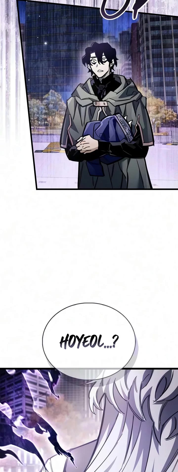 The Player Hides His Past chapter 129 page 58