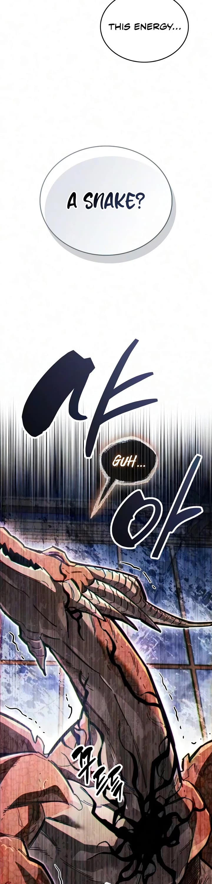 The Player Hides His Past chapter 129 page 8