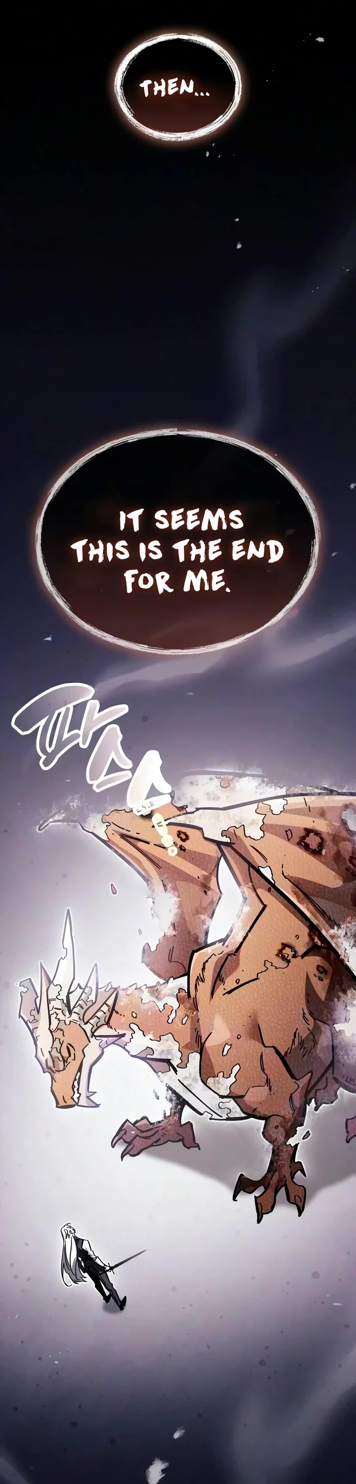 The Player Hides His Past chapter 130 page 42