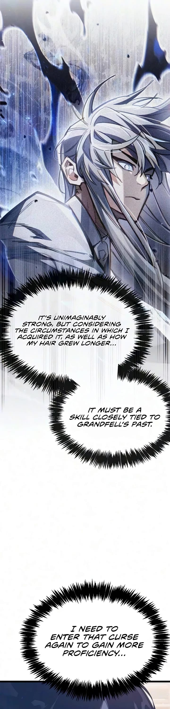 The Player Hides His Past chapter 131 page 19