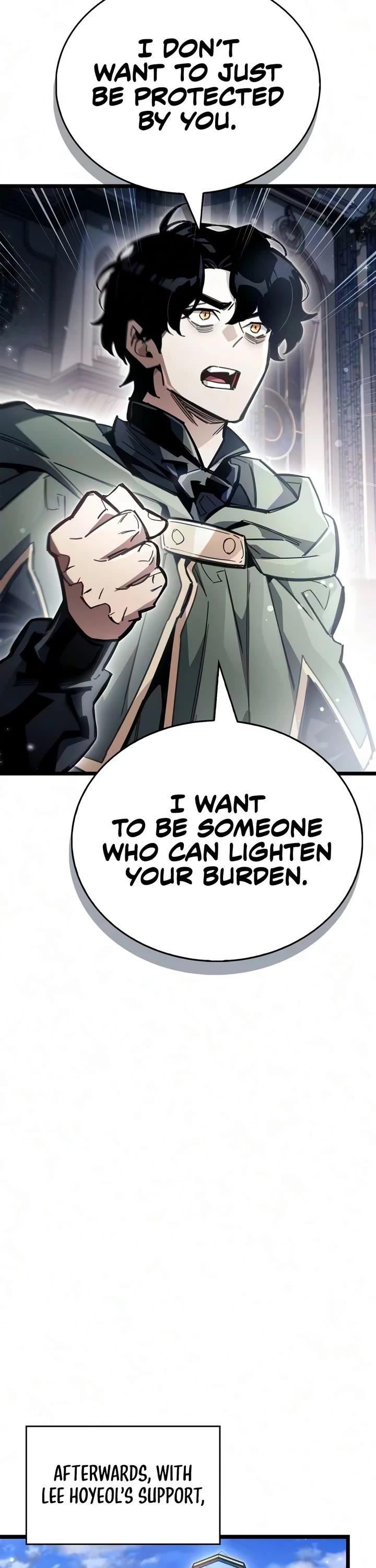The Player Hides His Past chapter 131 page 44
