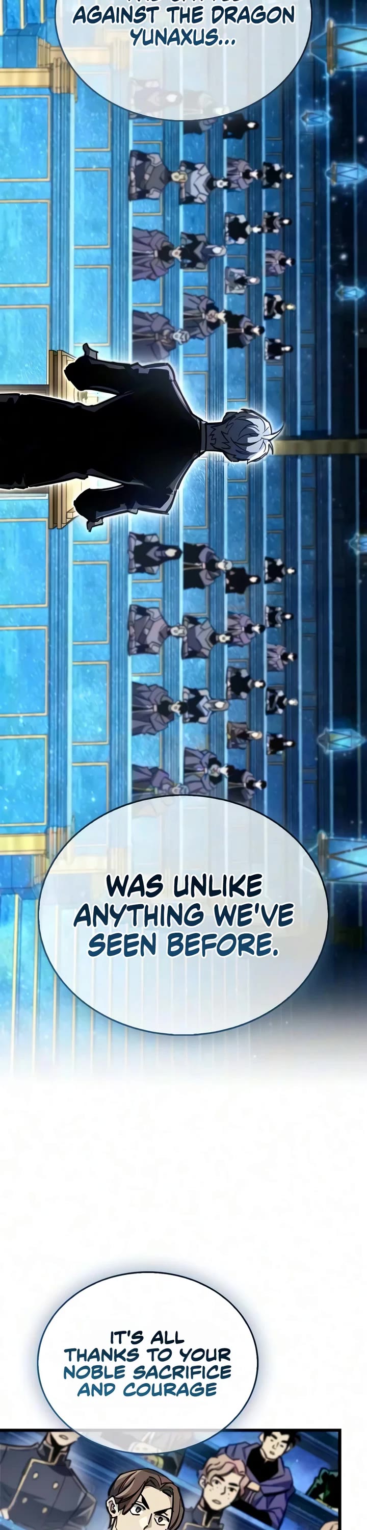 The Player Hides His Past chapter 131 page 8
