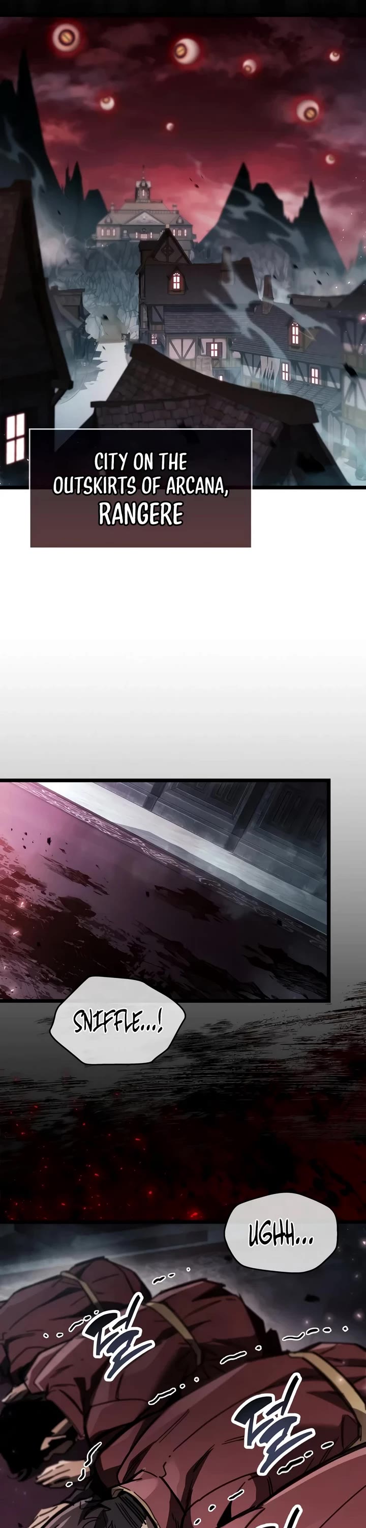 The Player Hides His Past chapter 132 page 23