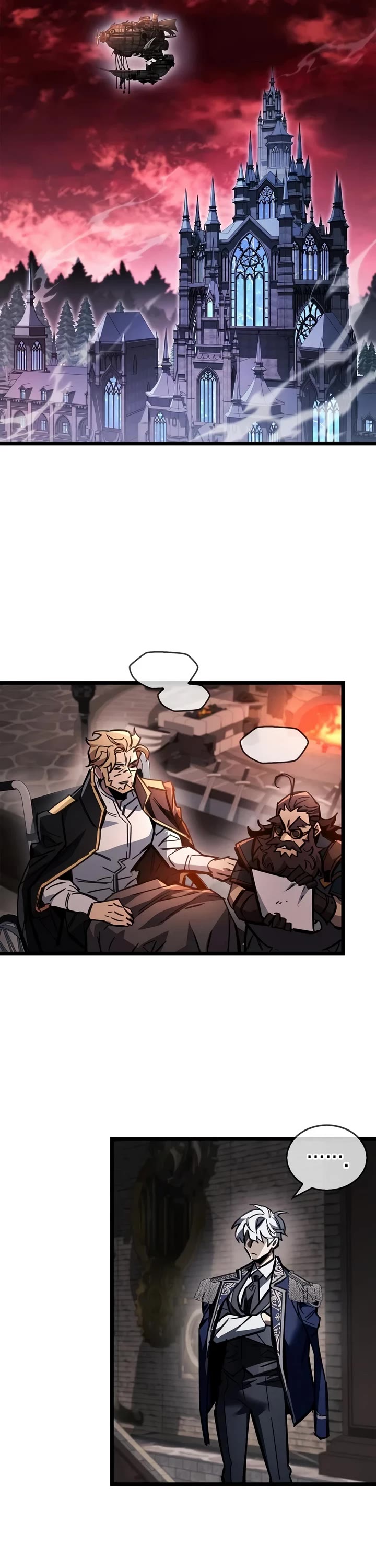 The Player Hides His Past chapter 132 page 34