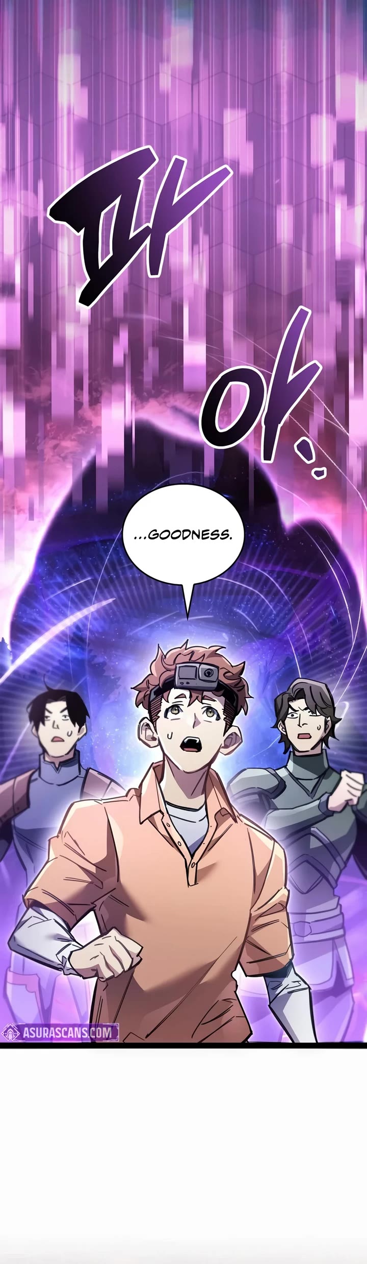 The Player Hides His Past chapter 132 page 5