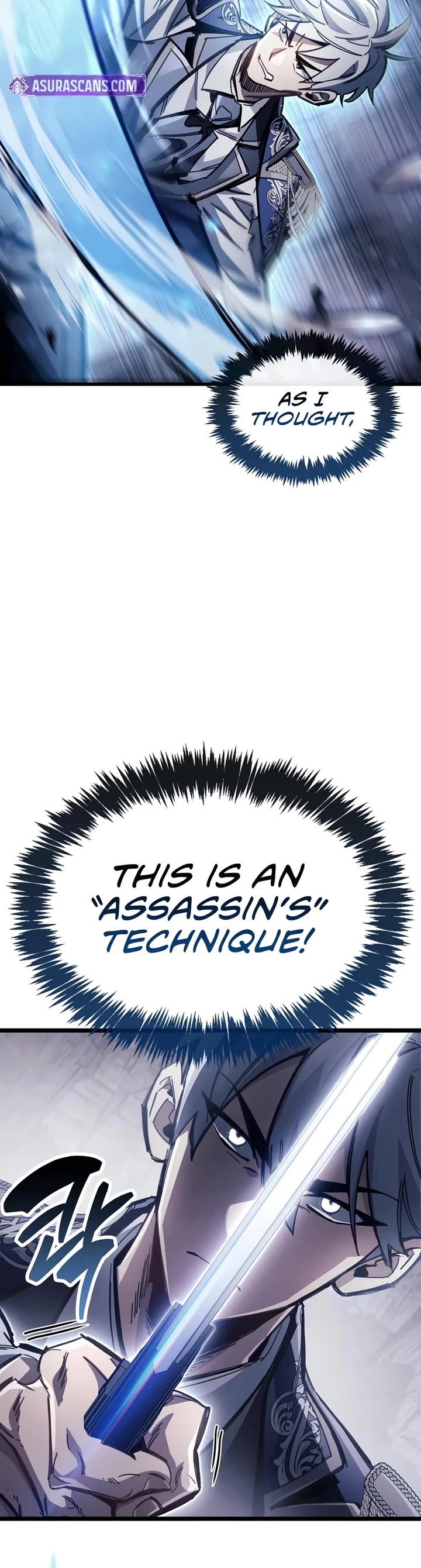 The Player Hides His Past chapter 133 page 17