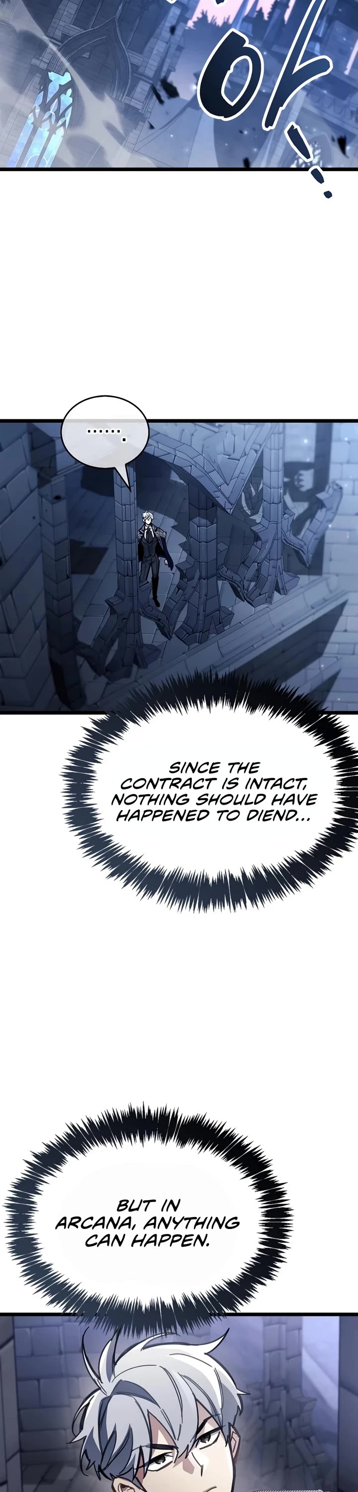 The Player Hides His Past chapter 133 page 2
