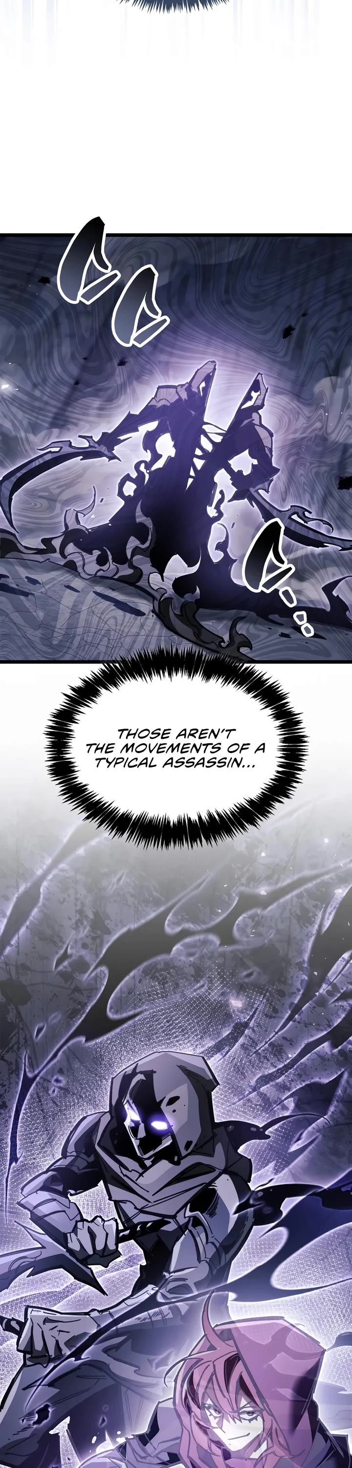 The Player Hides His Past chapter 133 page 24