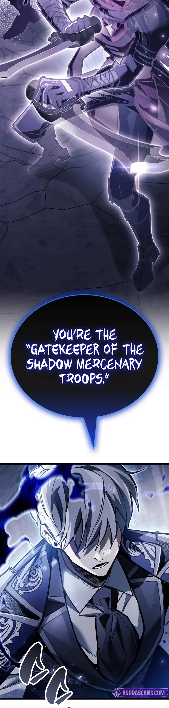 The Player Hides His Past chapter 133 page 25