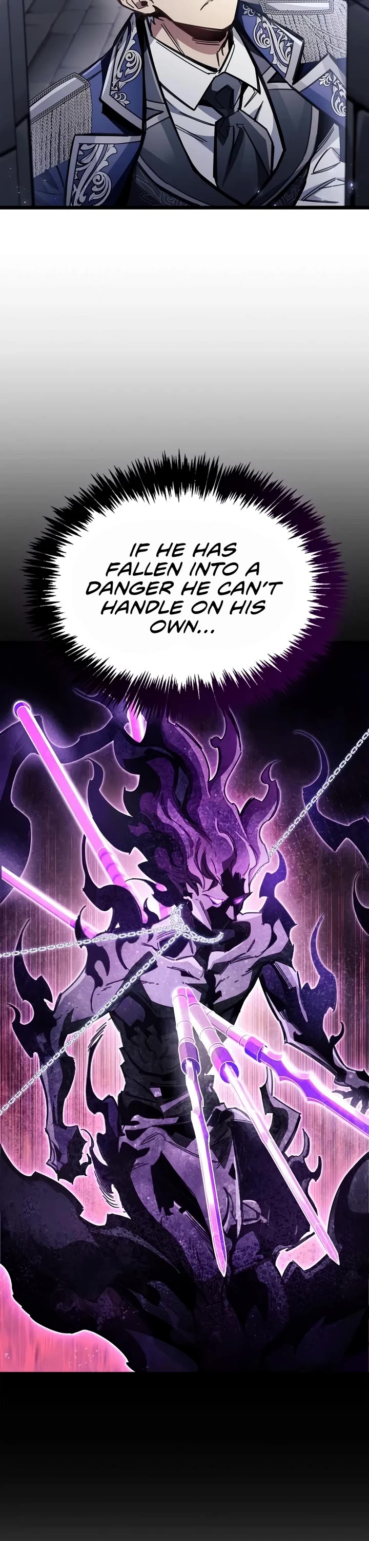 The Player Hides His Past chapter 133 page 3