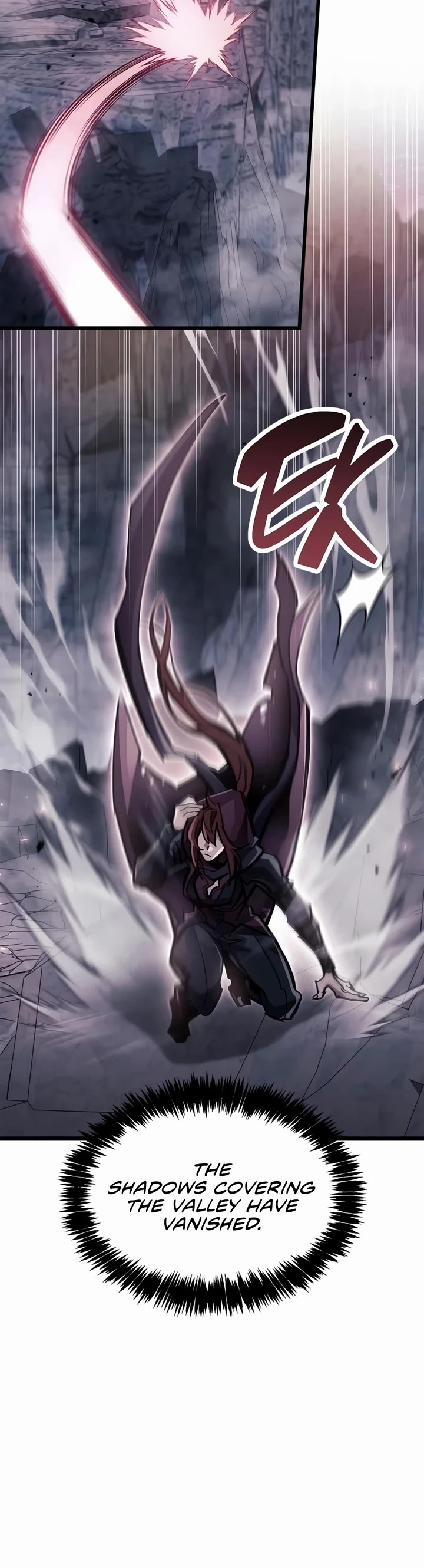The Player Hides His Past chapter 133 page 33