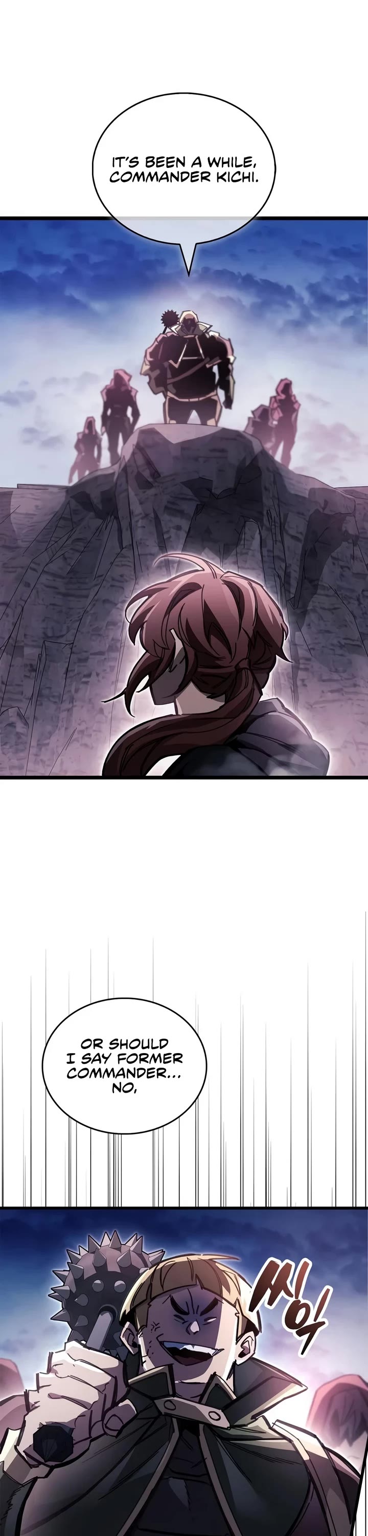 The Player Hides His Past chapter 133 page 35