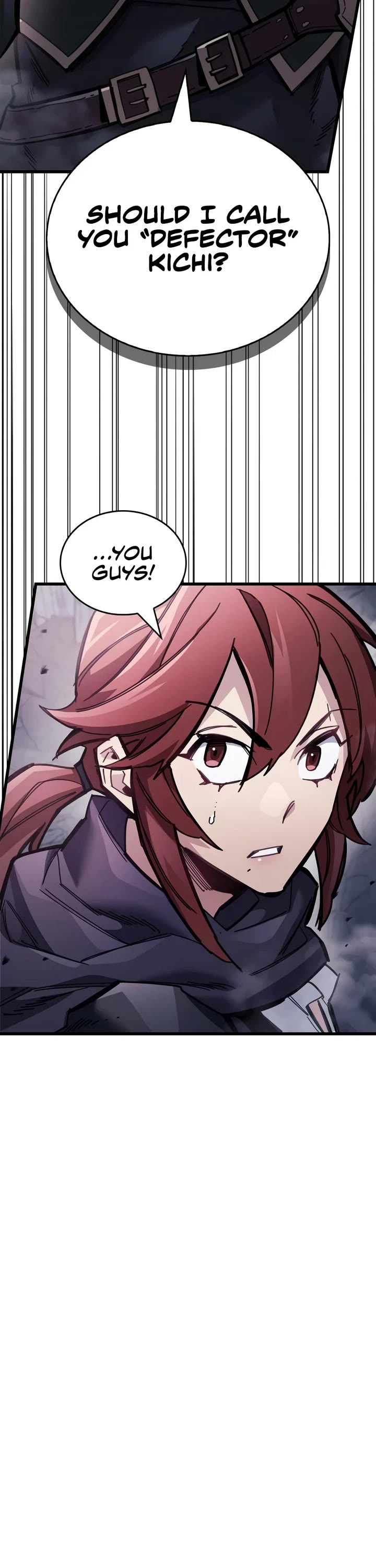 The Player Hides His Past chapter 133 page 36