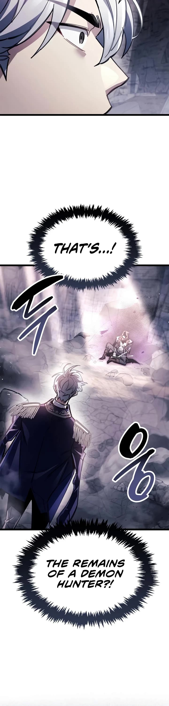 The Player Hides His Past chapter 133 page 39