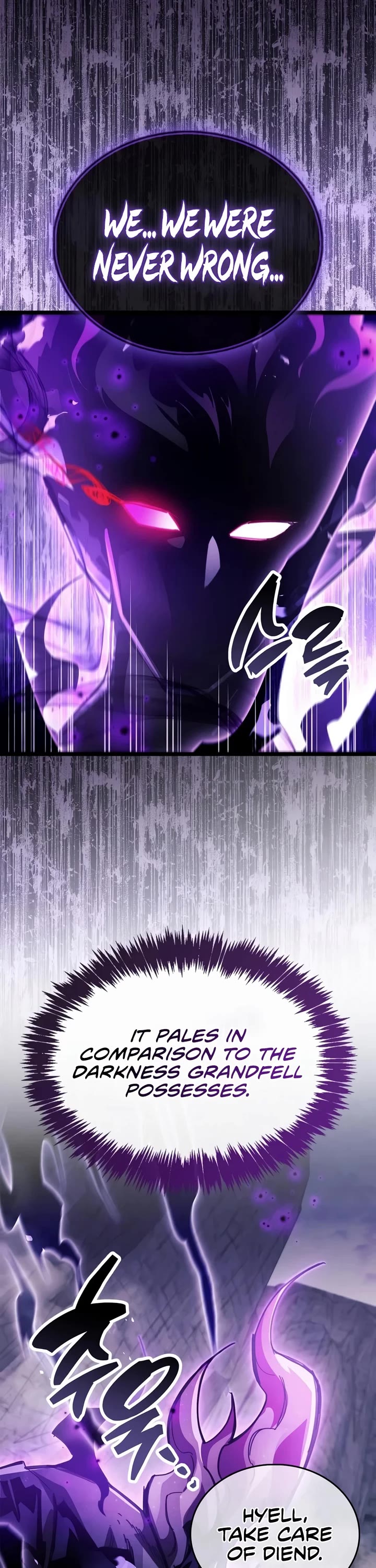 The Player Hides His Past chapter 133 page 46