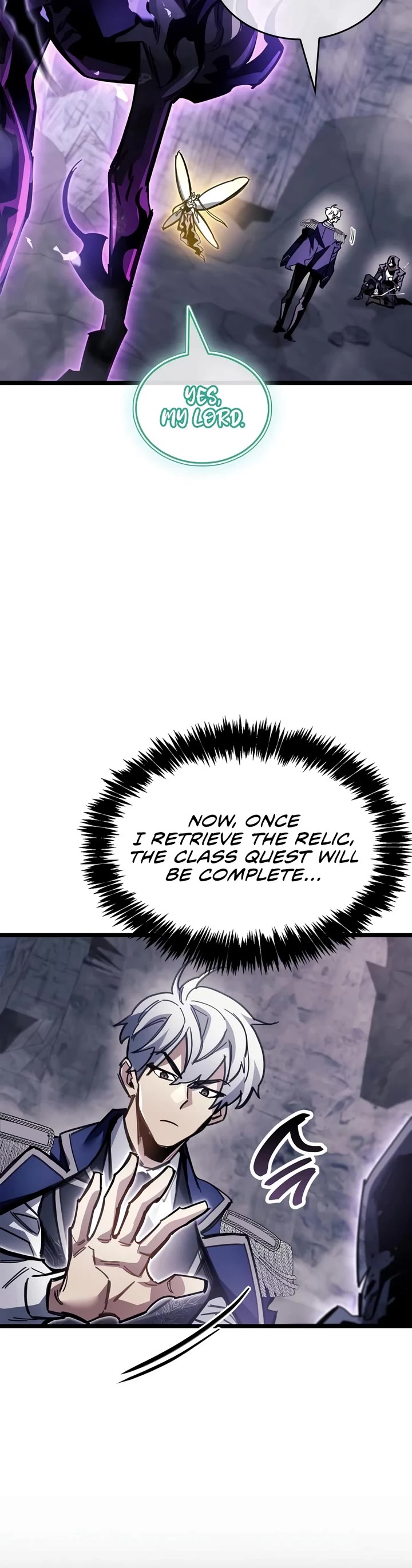 The Player Hides His Past chapter 133 page 47