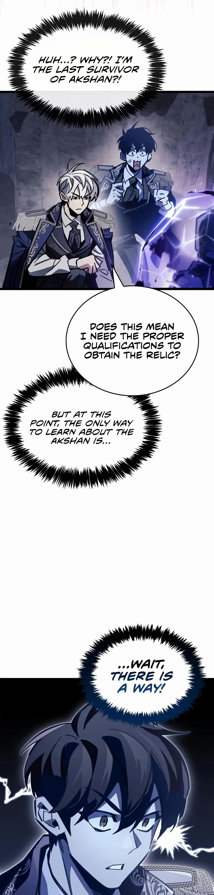 The Player Hides His Past chapter 133 page 49