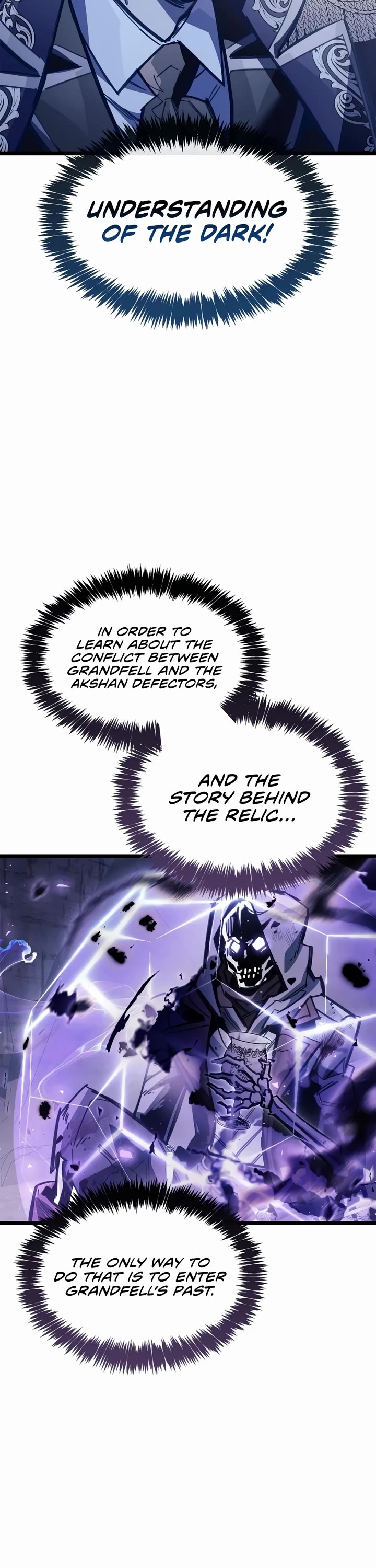 The Player Hides His Past chapter 133 page 50