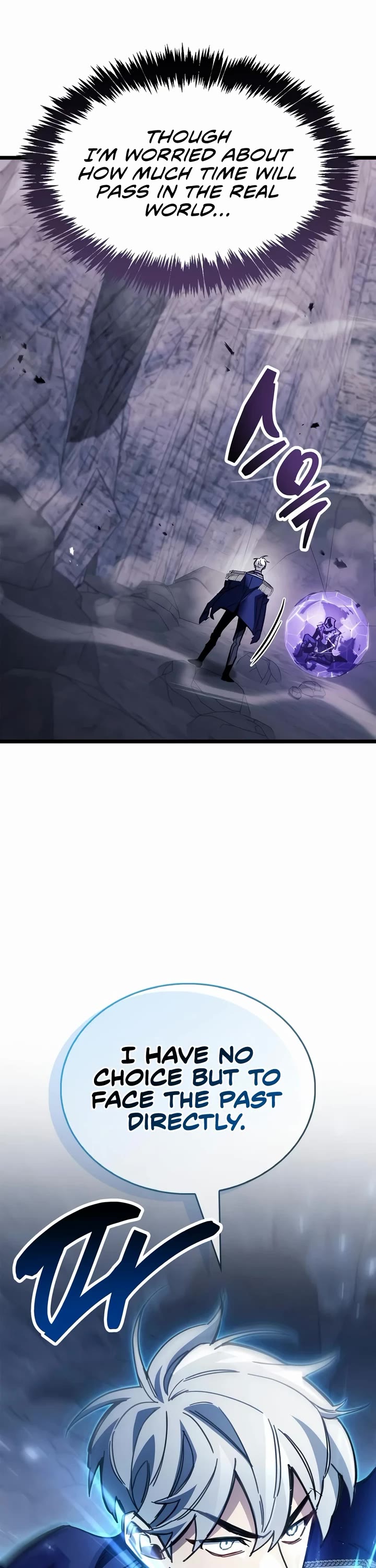 The Player Hides His Past chapter 133 page 51