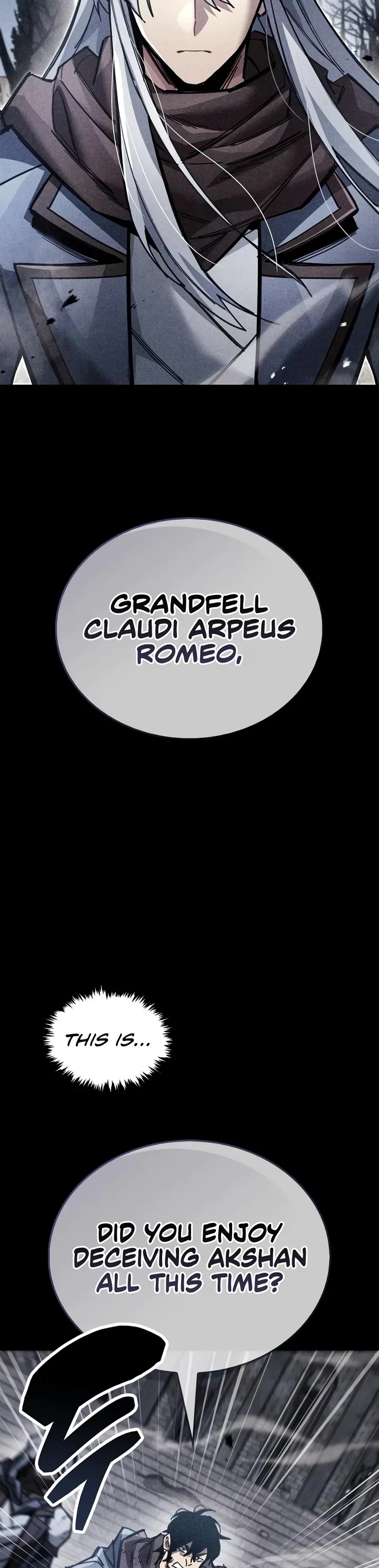 The Player Hides His Past chapter 133 page 55
