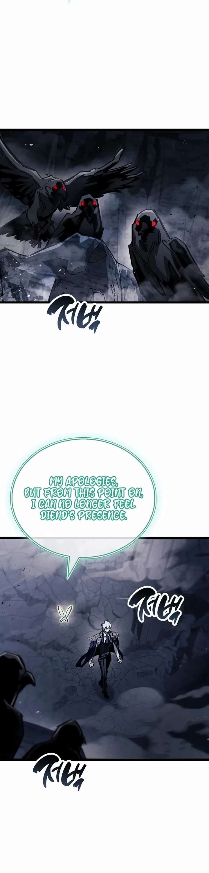 The Player Hides His Past chapter 133 page 8