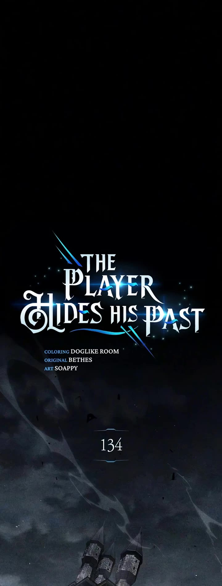 The Player Hides His Past chapter 134 page 10