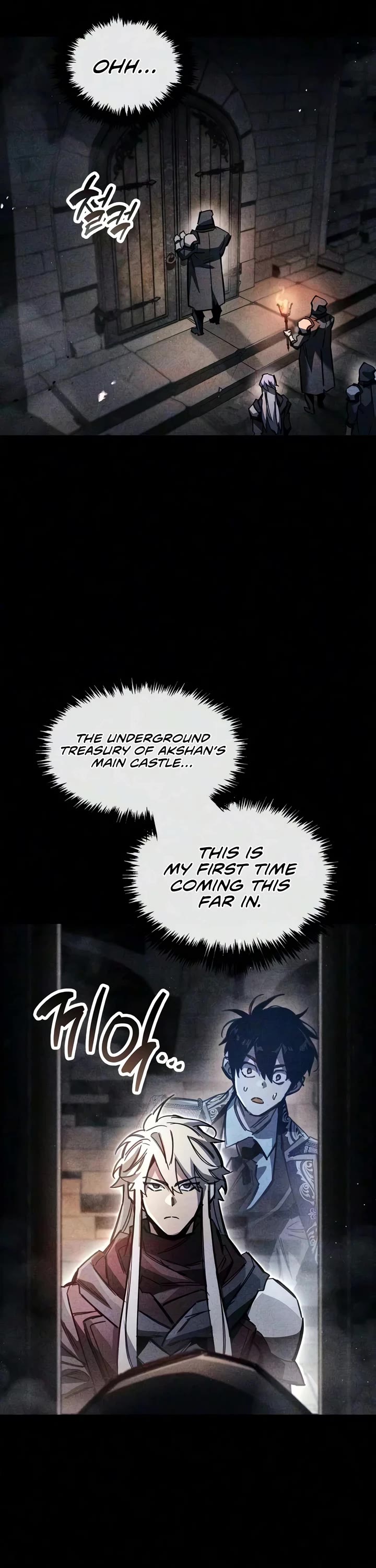 The Player Hides His Past chapter 134 page 12