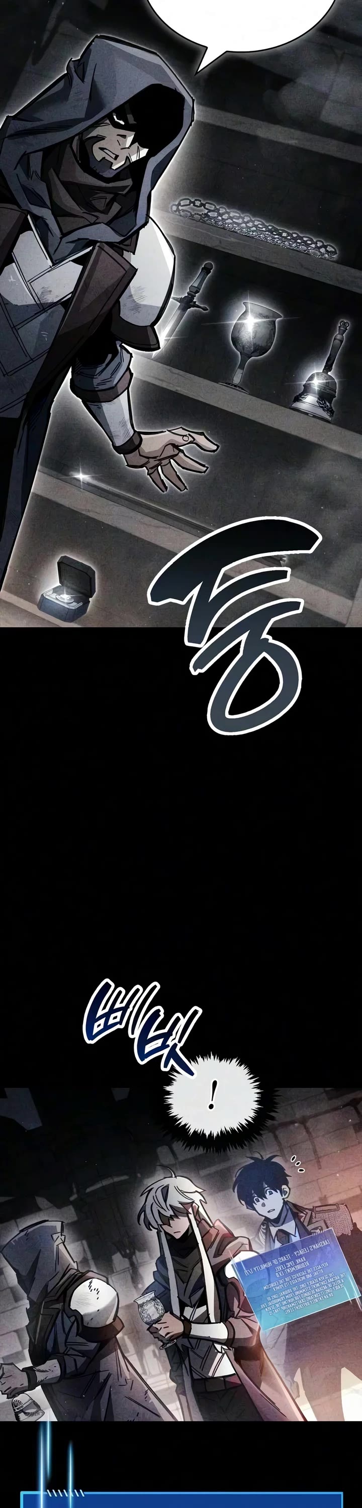 The Player Hides His Past chapter 134 page 14