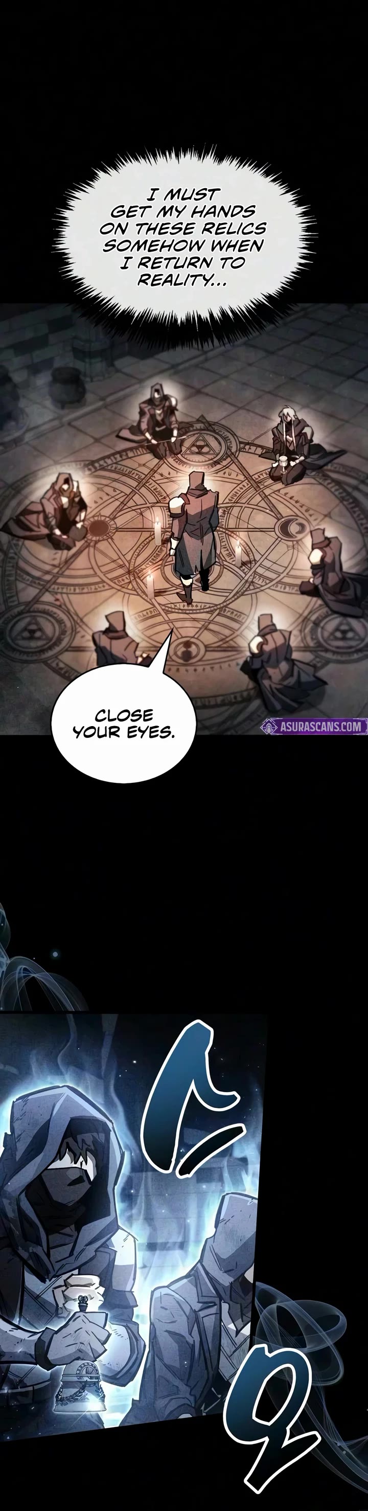 The Player Hides His Past chapter 134 page 16