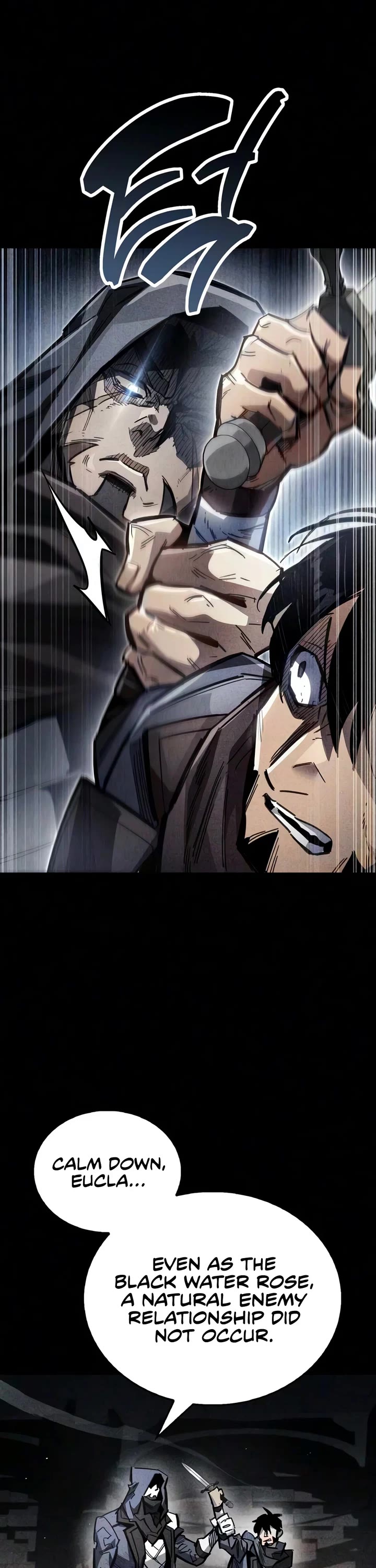 The Player Hides His Past chapter 134 page 23