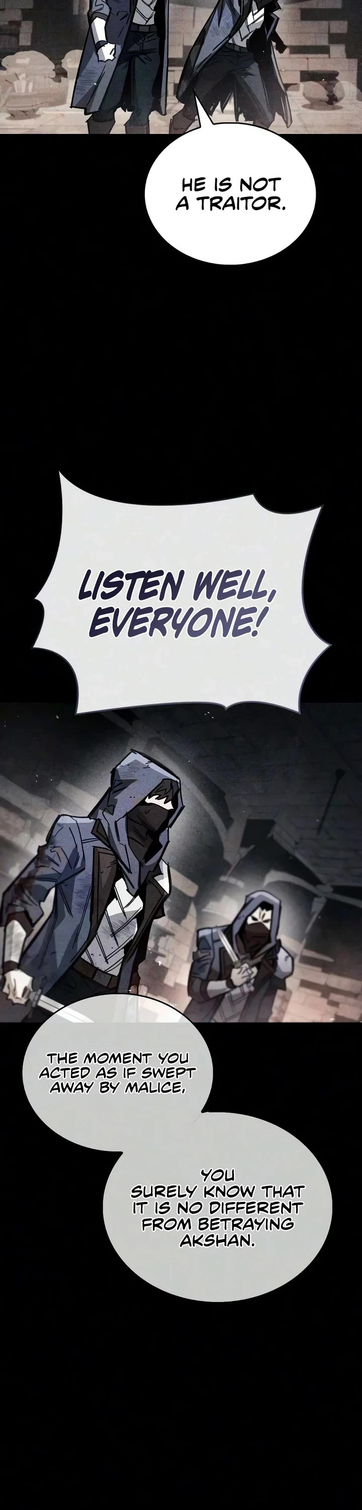 The Player Hides His Past chapter 134 page 24