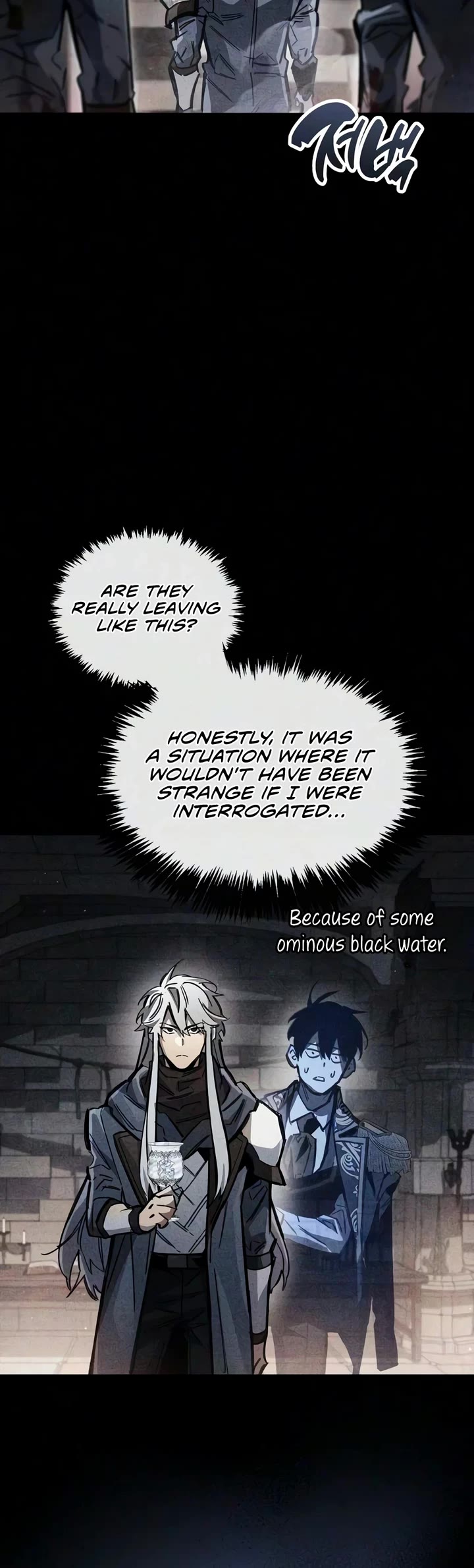 The Player Hides His Past chapter 134 page 27