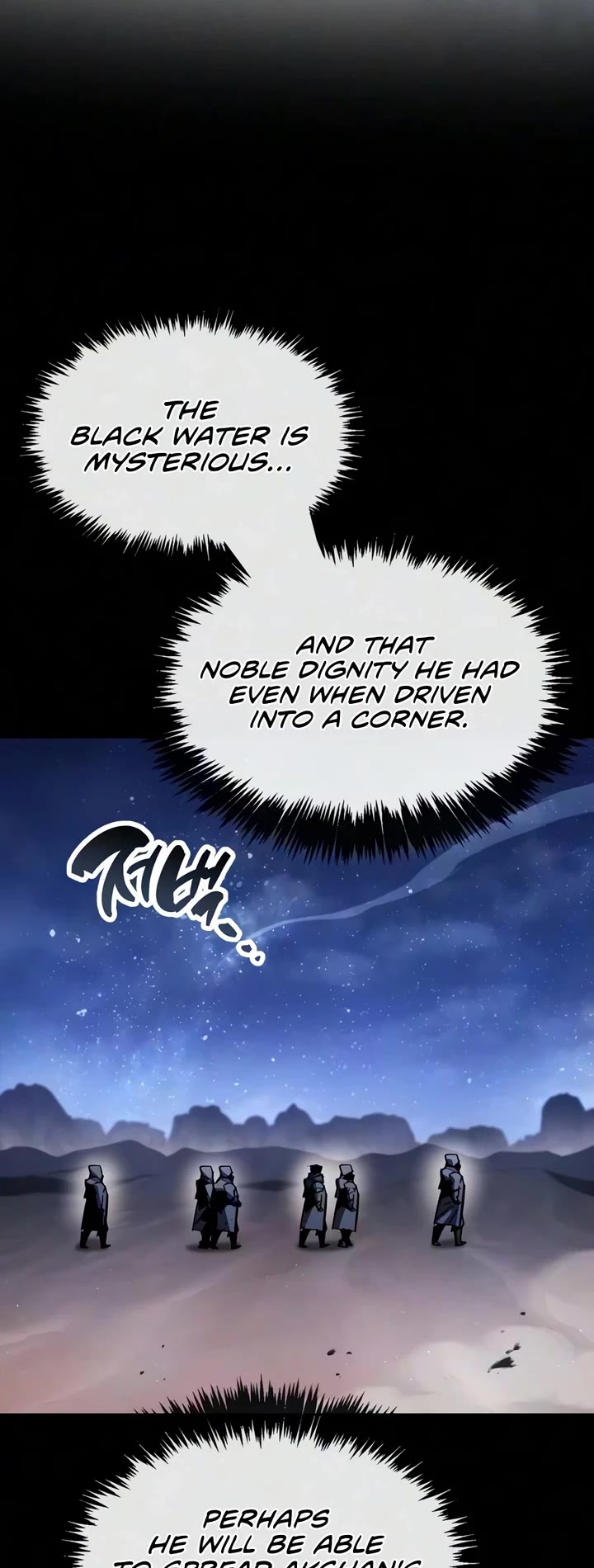 The Player Hides His Past chapter 134 page 31