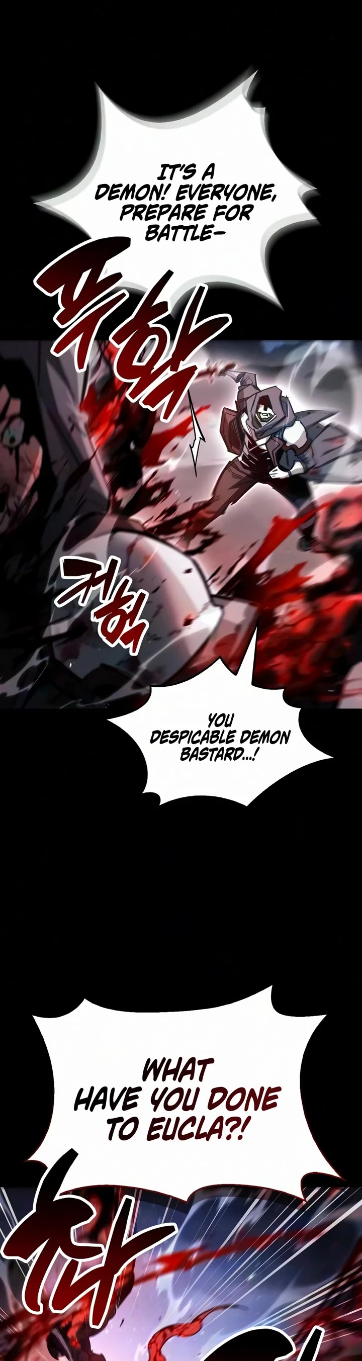 The Player Hides His Past chapter 134 page 36