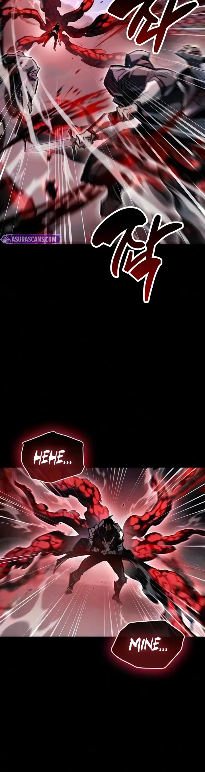 The Player Hides His Past chapter 134 page 37