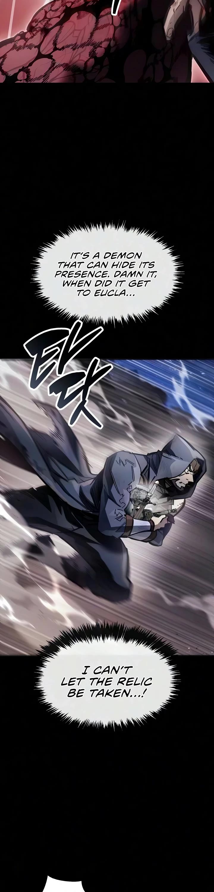 The Player Hides His Past chapter 134 page 40