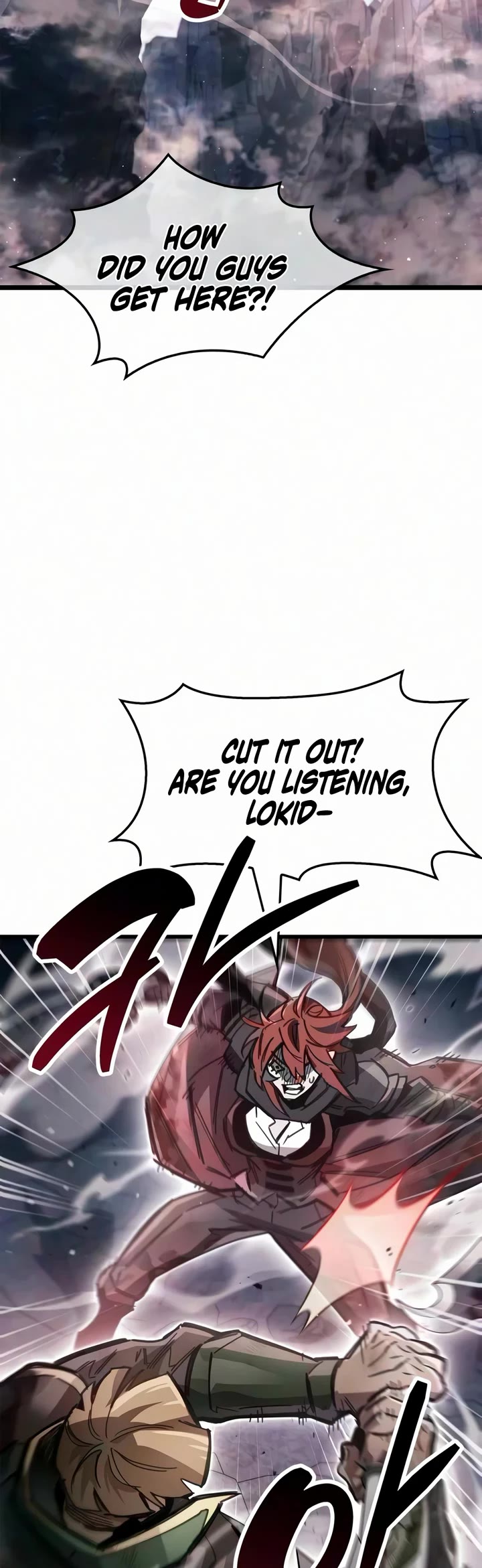 The Player Hides His Past chapter 134 page 46