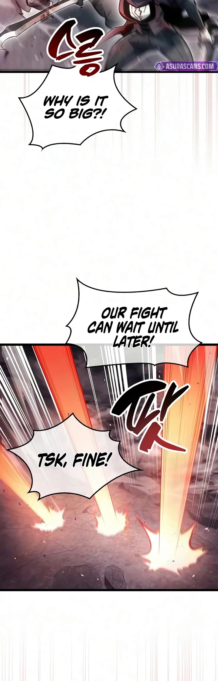 The Player Hides His Past chapter 134 page 50