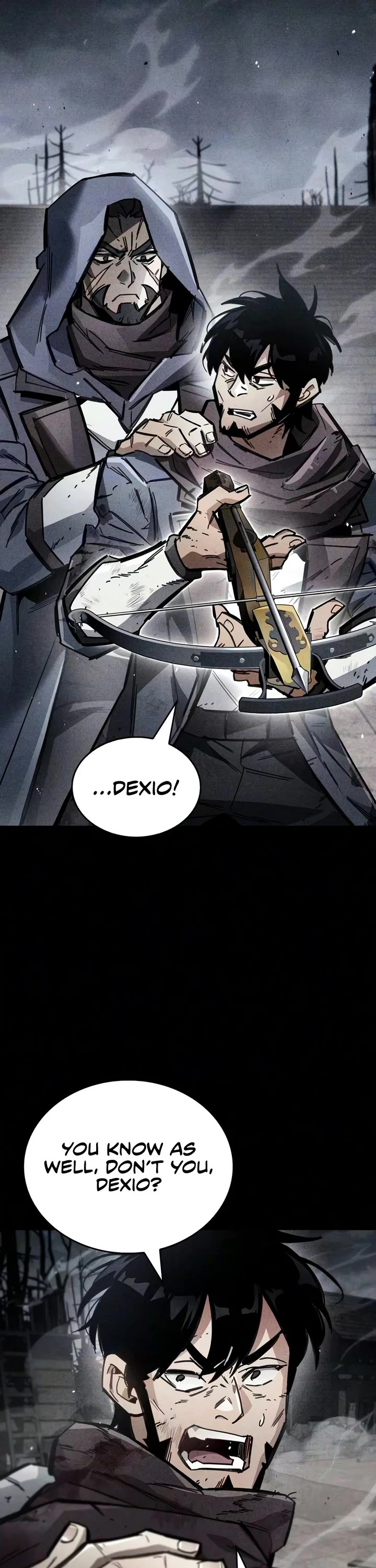 The Player Hides His Past chapter 134 page 6