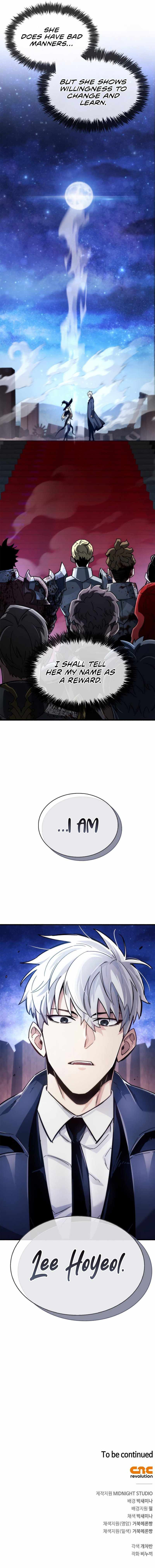 The Player Hides His Past chapter 14 page 19