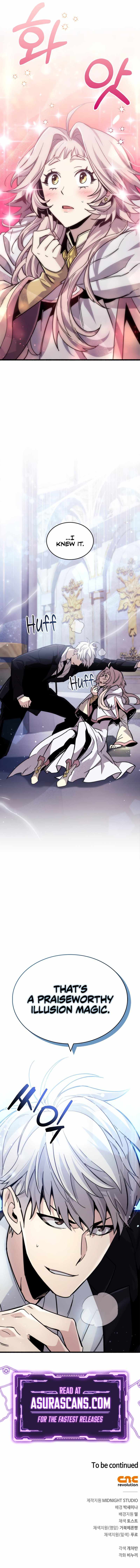 The Player Hides His Past chapter 16 page 16