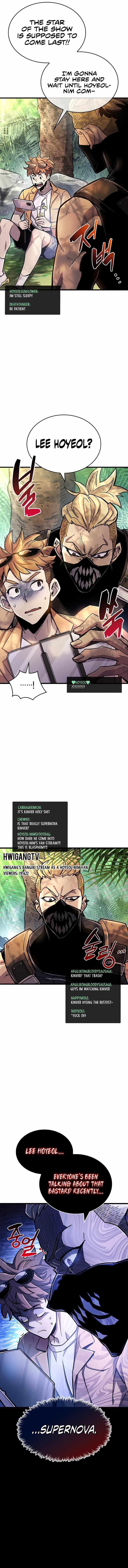 The Player Hides His Past chapter 18 page 10