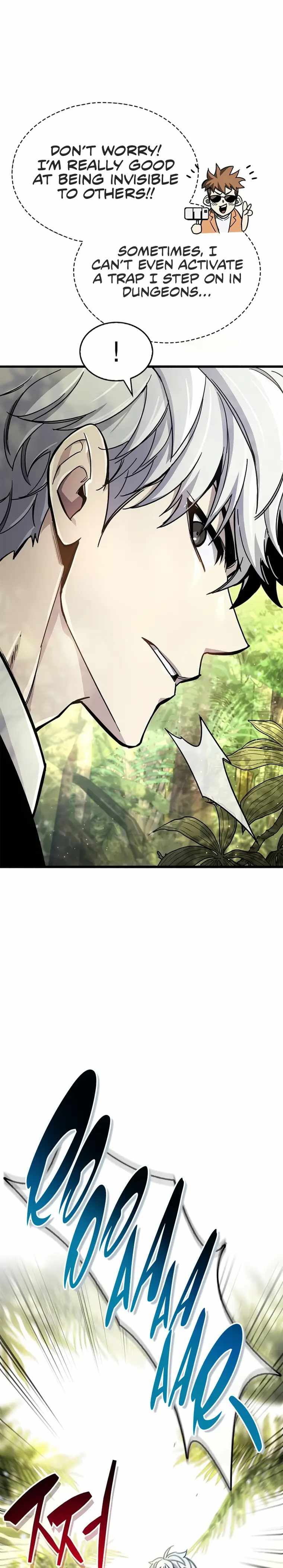 The Player Hides His Past chapter 19 page 10