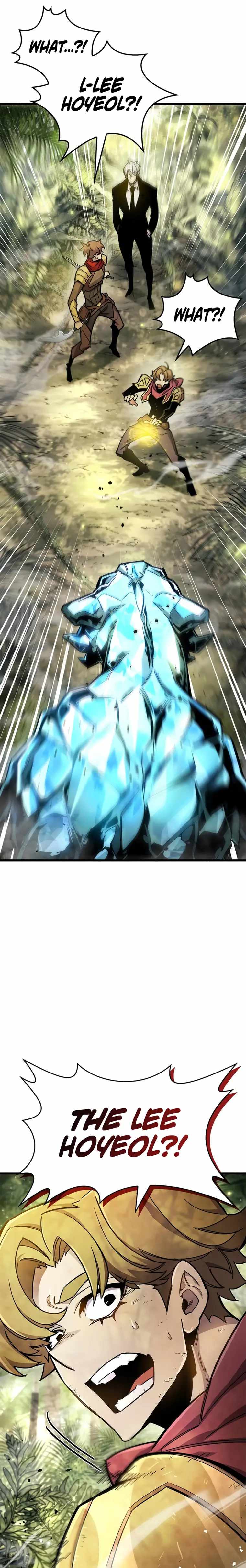 The Player Hides His Past chapter 19 page 16