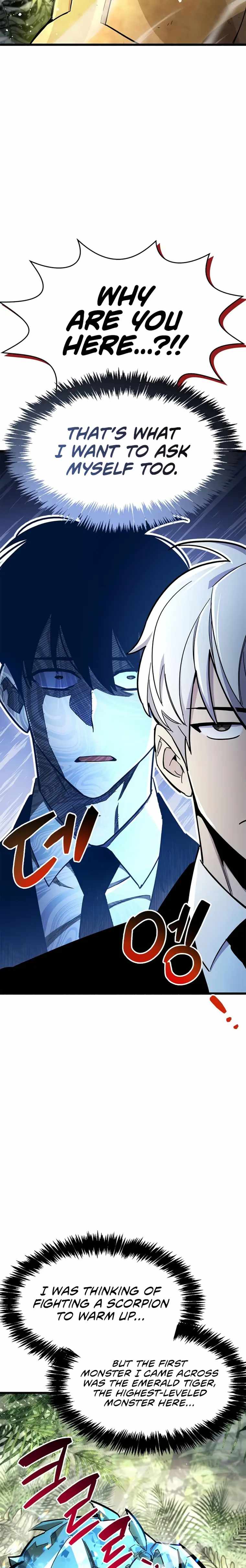 The Player Hides His Past chapter 19 page 17