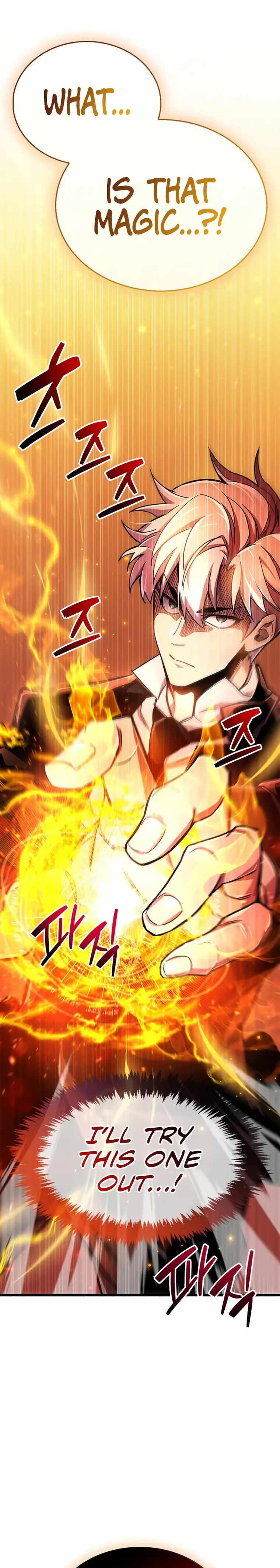 The Player Hides His Past chapter 19 page 22