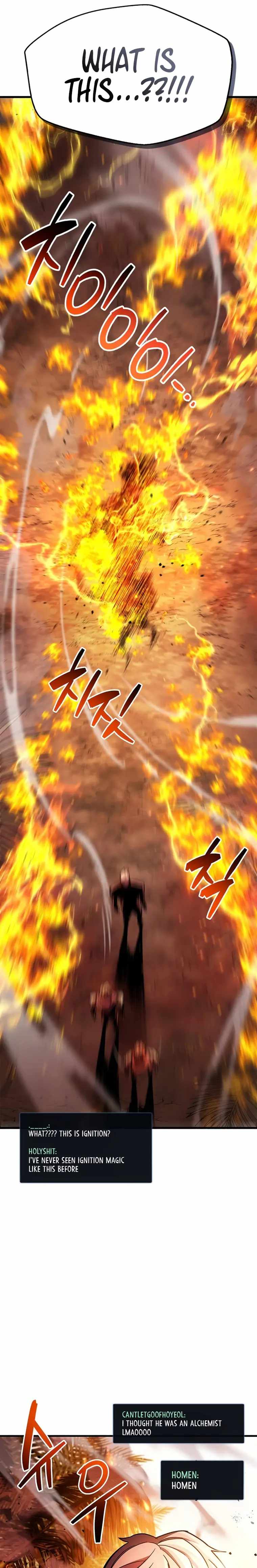 The Player Hides His Past chapter 19 page 25