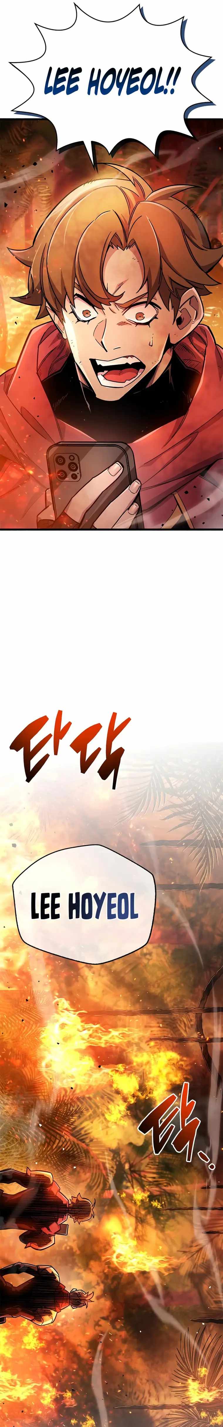 The Player Hides His Past chapter 19 page 34