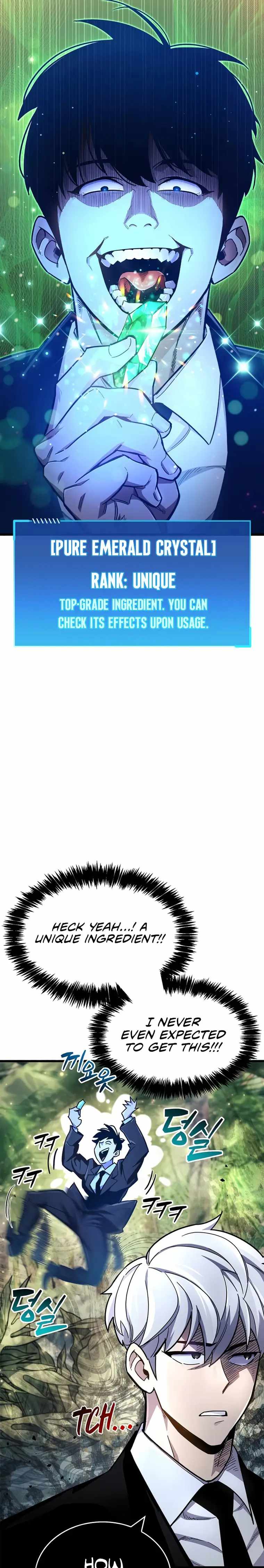 The Player Hides His Past chapter 19 page 38